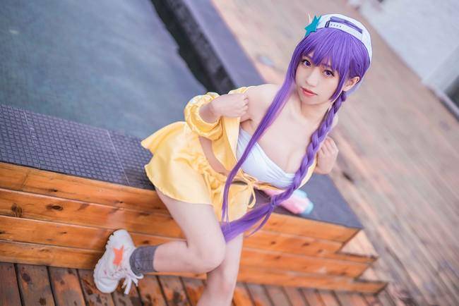 Cosplay福利/BB酱cosplay Cn：宝剂丸ww