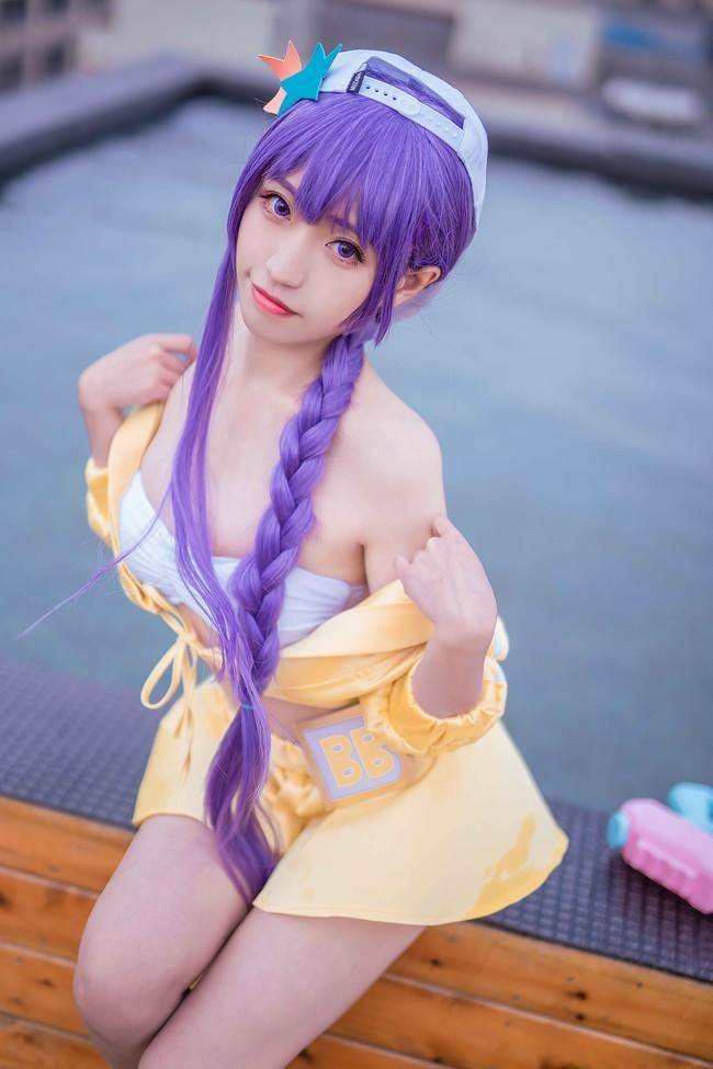 Cosplay福利/BB酱cosplay Cn：宝剂丸ww