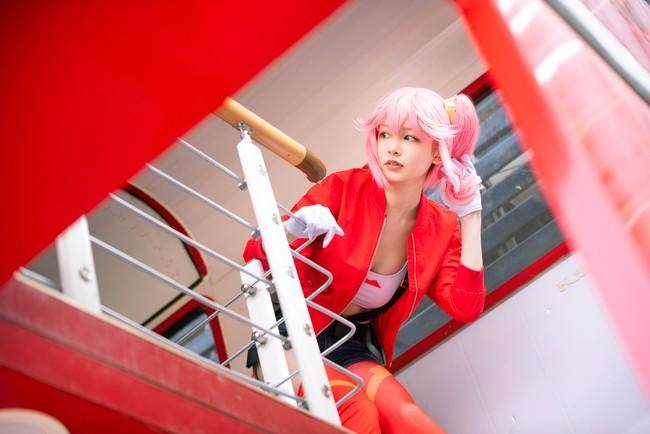 Cosplay福利/Aina Ardebit Cn：叽姆堇