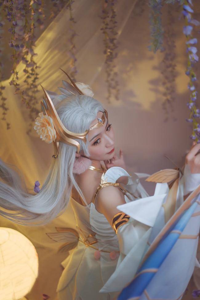 Cosplay福利/貂蝉cosplay Cn：水为卿澈