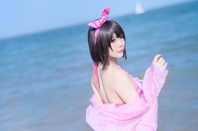 Cosplay福利/加藤惠 Cn：凌乱_May