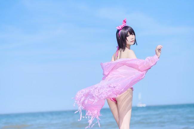 Cosplay福利/加藤惠 Cn：凌乱_May