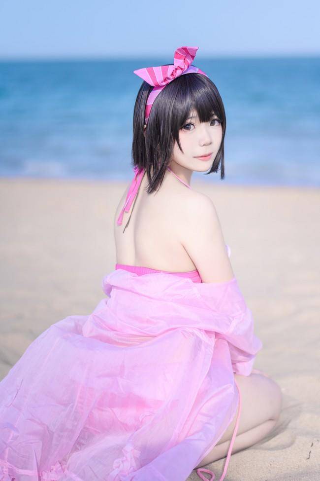 Cosplay福利/加藤惠 Cn：凌乱_May