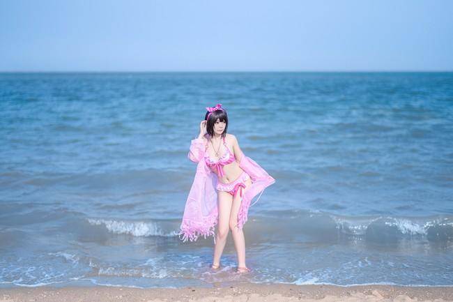 Cosplay福利/加藤惠 Cn：凌乱_May