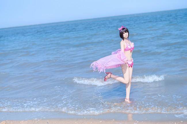 Cosplay福利/加藤惠 Cn：凌乱_May