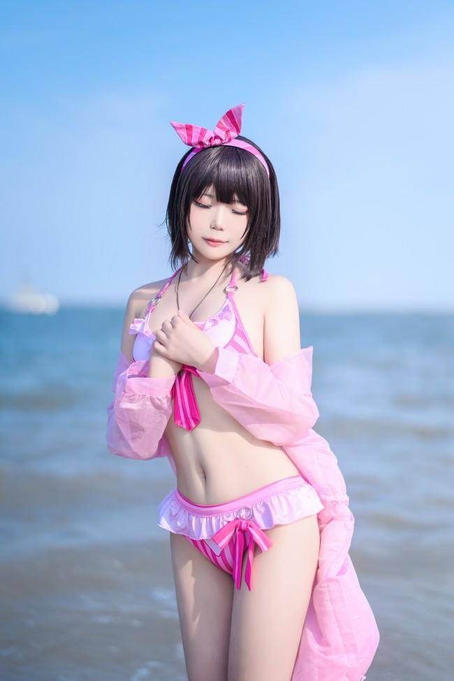 Cosplay福利/加藤惠 Cn：凌乱_May