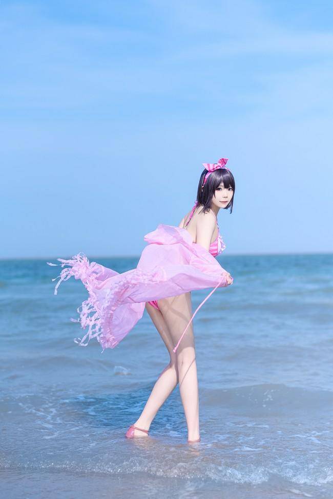 Cosplay福利/加藤惠 Cn：凌乱_May