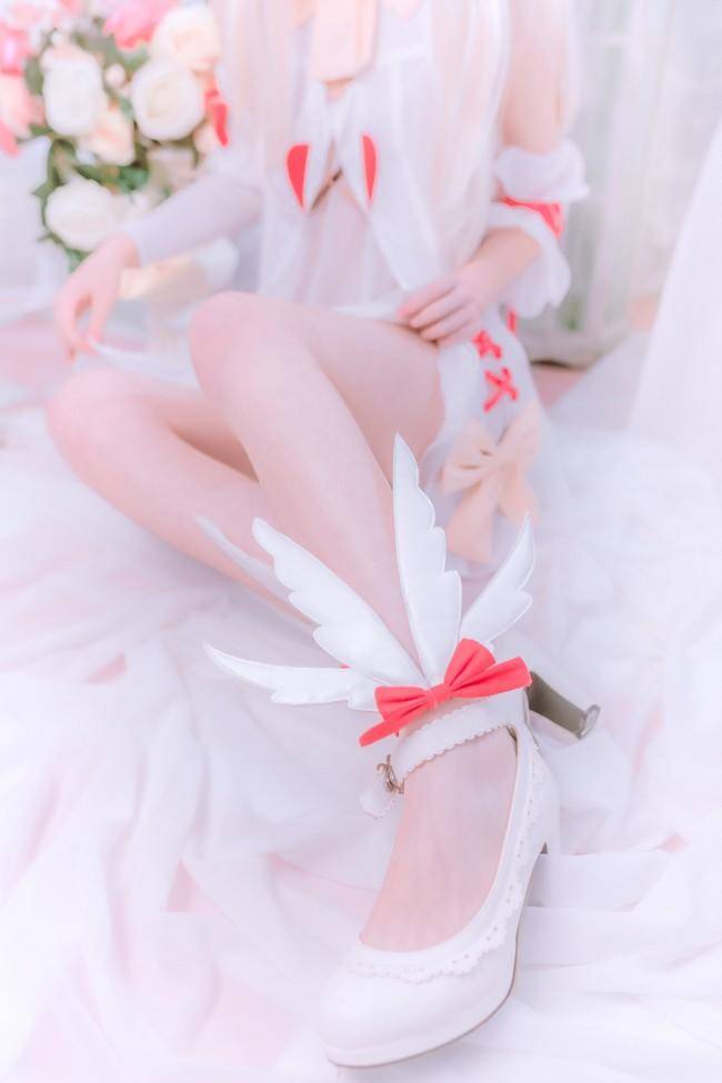 Cosplay福利/魔法少女伊莉雅 伊莉雅 Cn：Ice_伊媚儿