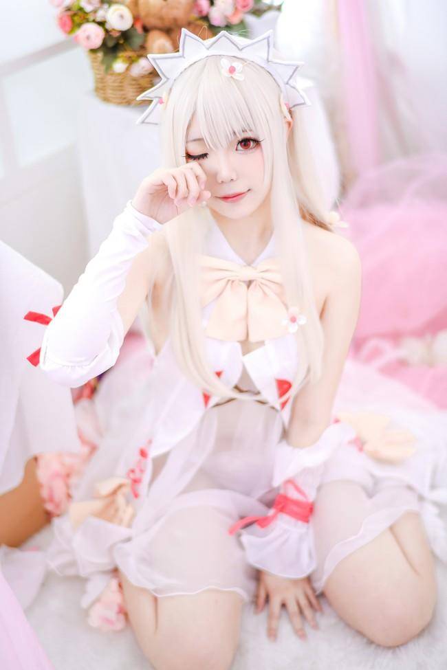 Cosplay福利/伊莉雅 Cn：凌乱_May