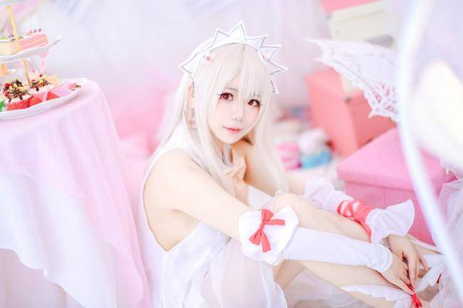 Cosplay福利/伊莉雅 Cn：凌乱_May