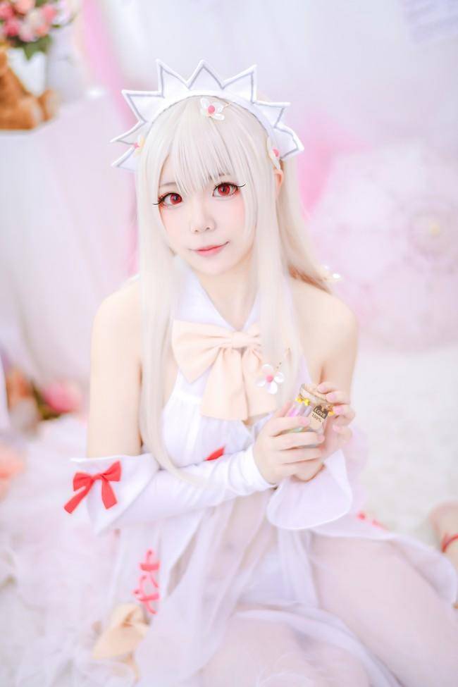 Cosplay福利/伊莉雅 Cn：凌乱_May