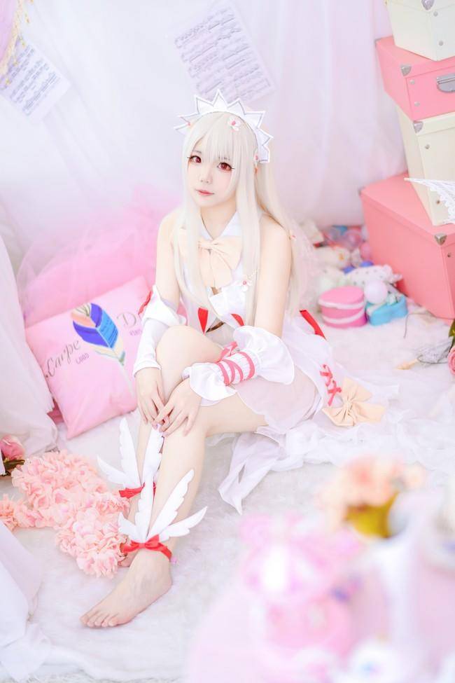Cosplay福利/伊莉雅 Cn：凌乱_May