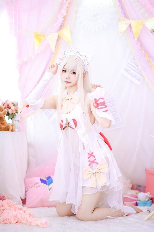 Cosplay福利/伊莉雅 Cn：凌乱_May
