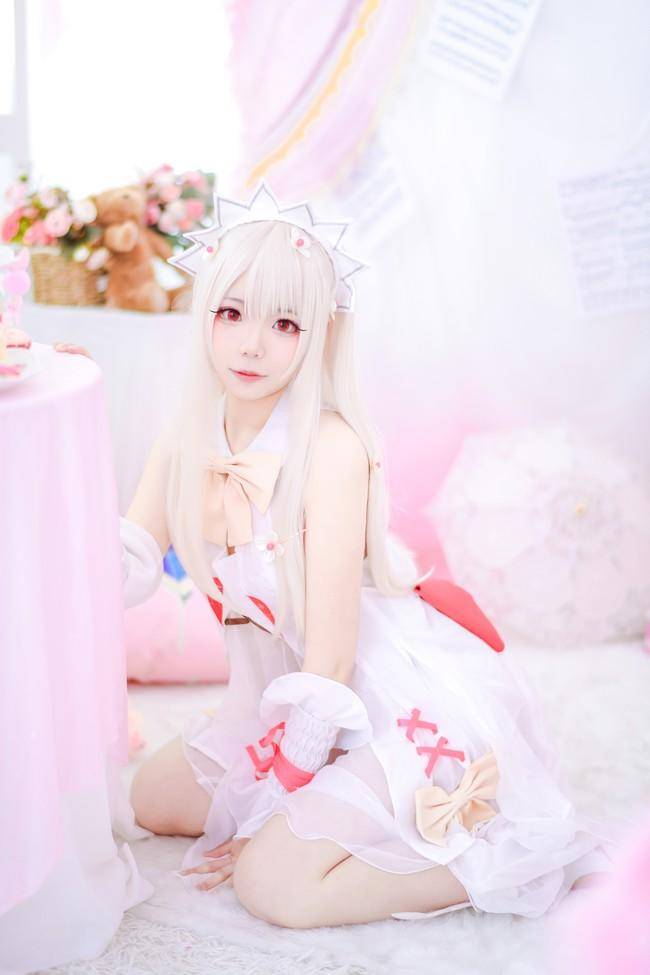 Cosplay福利/伊莉雅 Cn：凌乱_May