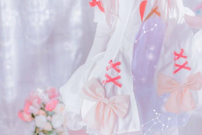 Cosplay福利/魔法少女伊莉雅 伊莉雅 Cn：Ice_伊媚儿