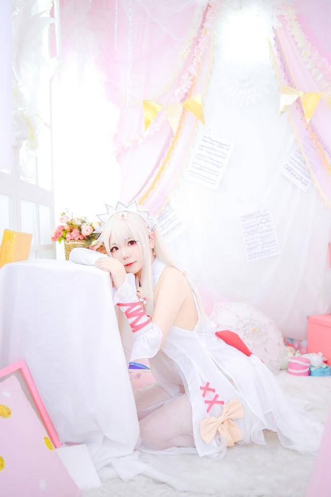 Cosplay福利/伊莉雅 Cn：凌乱_May