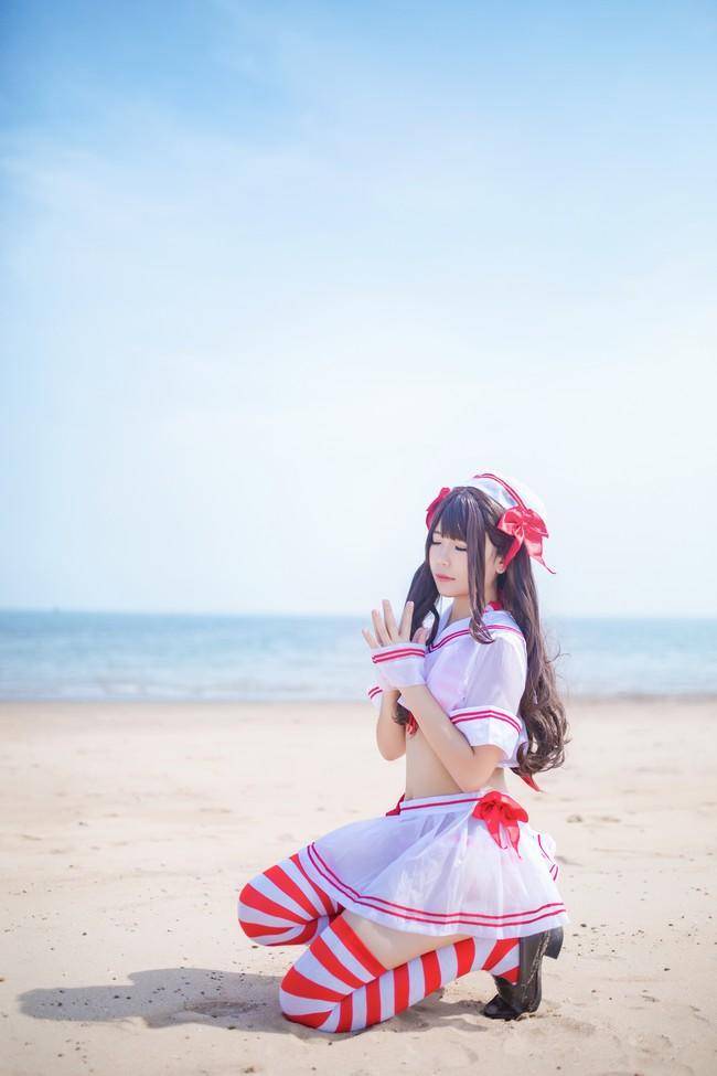 Cosplay福利/岛村卯月cosplay Cn：凌乱_May