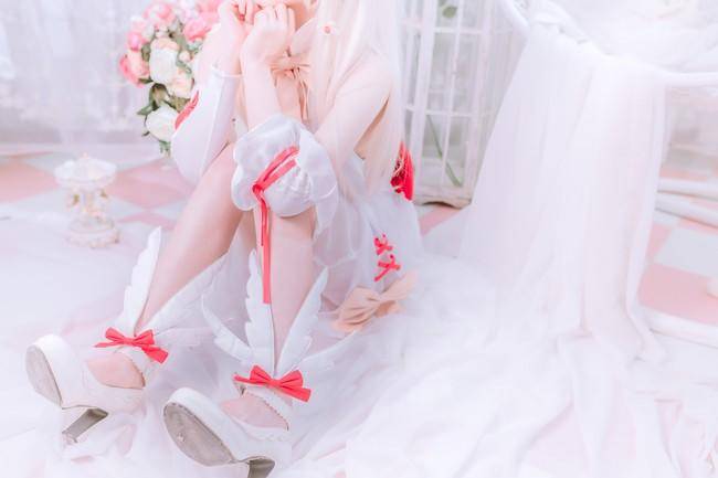 Cosplay福利/魔法少女伊莉雅 伊莉雅 Cn：Ice_伊媚儿
