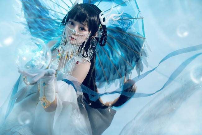 Cosplay福利/剑网3 蓬莱cosplay Cn：唐无邪i