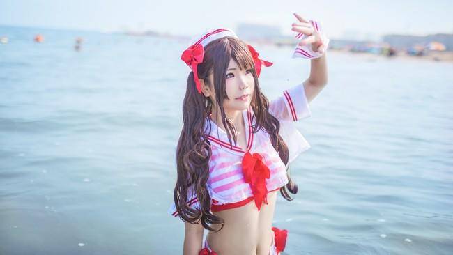 Cosplay福利/岛村卯月cosplay Cn：凌乱_May