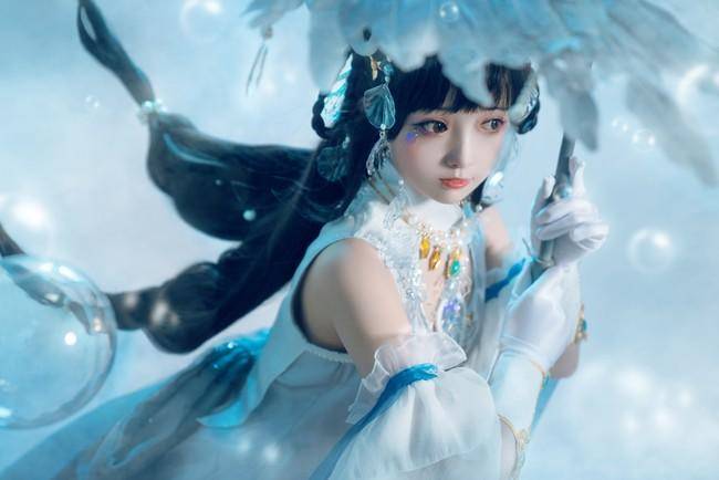 Cosplay福利/剑网3 蓬莱cosplay Cn：唐无邪i
