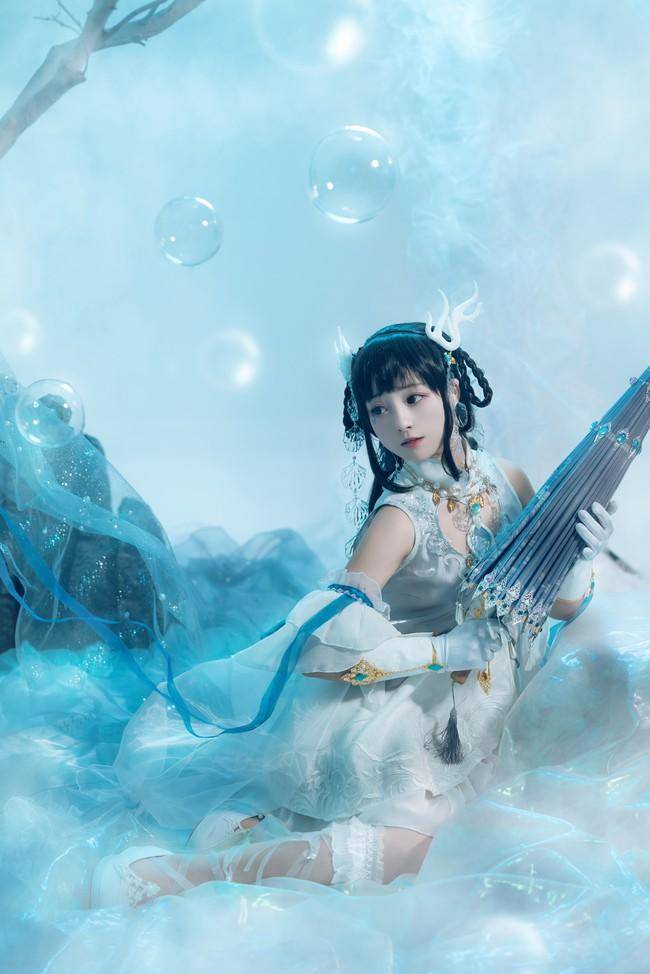 Cosplay福利/剑网3 蓬莱cosplay Cn：唐无邪i