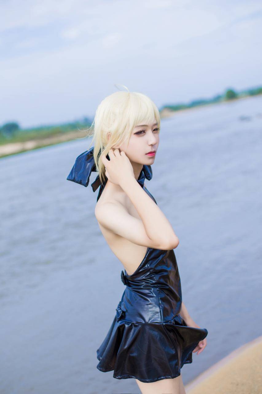Cosplay福利/泳装 cn:吾名为桐木