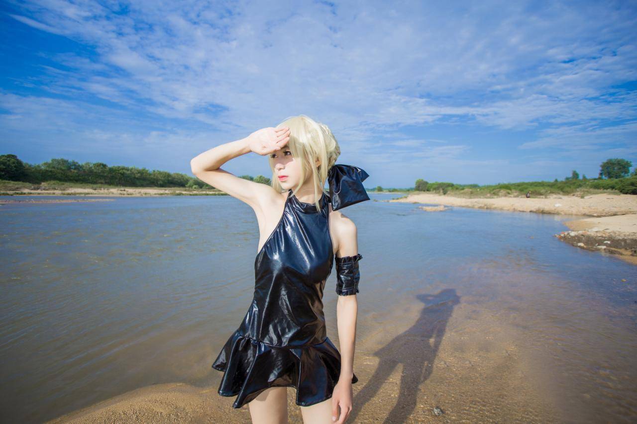 Cosplay福利/泳装 cn:吾名为桐木