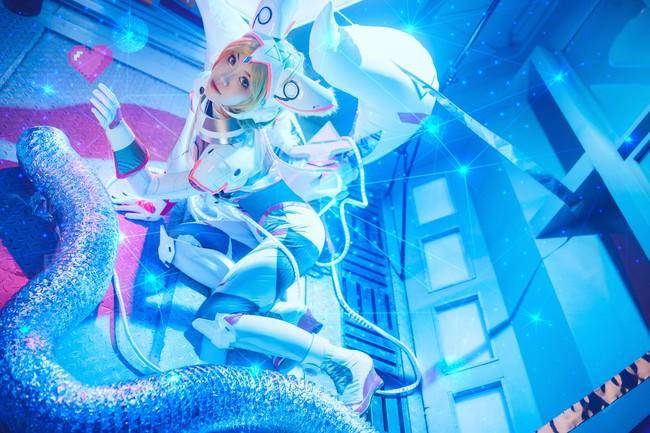 Cosplay福利/王者荣耀 妲己 Cn：伊媚儿