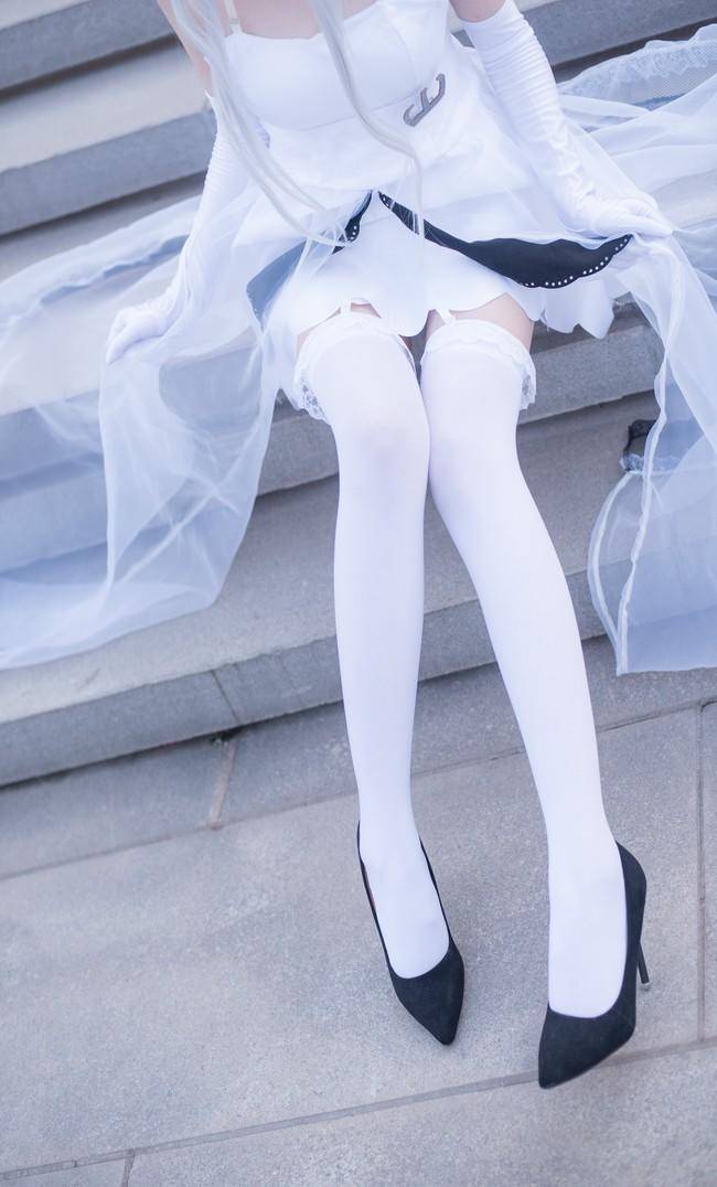 Cosplay福利/碧蓝航线 光辉cosplay Cn：A_月姬