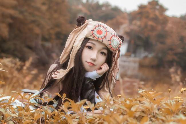Cosplay福利/丐萝cosplay Cn：尼几