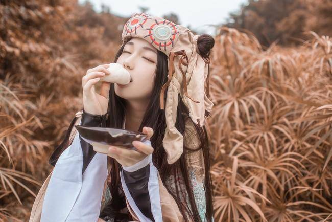 Cosplay福利/丐萝cosplay Cn：尼几