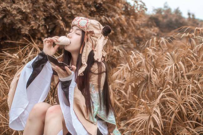 Cosplay福利/丐萝cosplay Cn：尼几