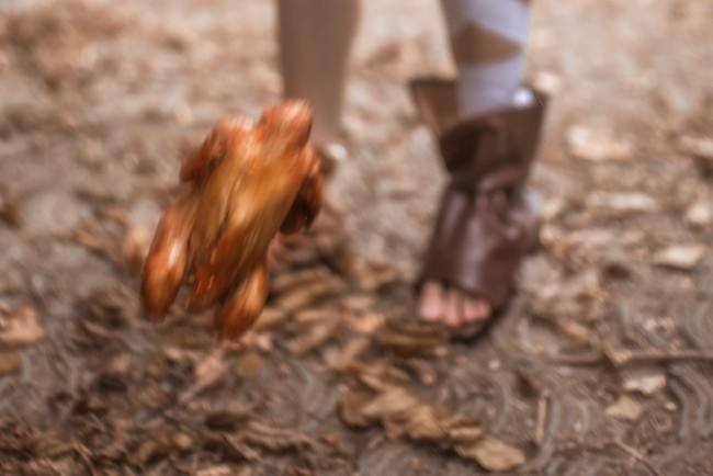 Cosplay福利/丐萝cosplay Cn：尼几