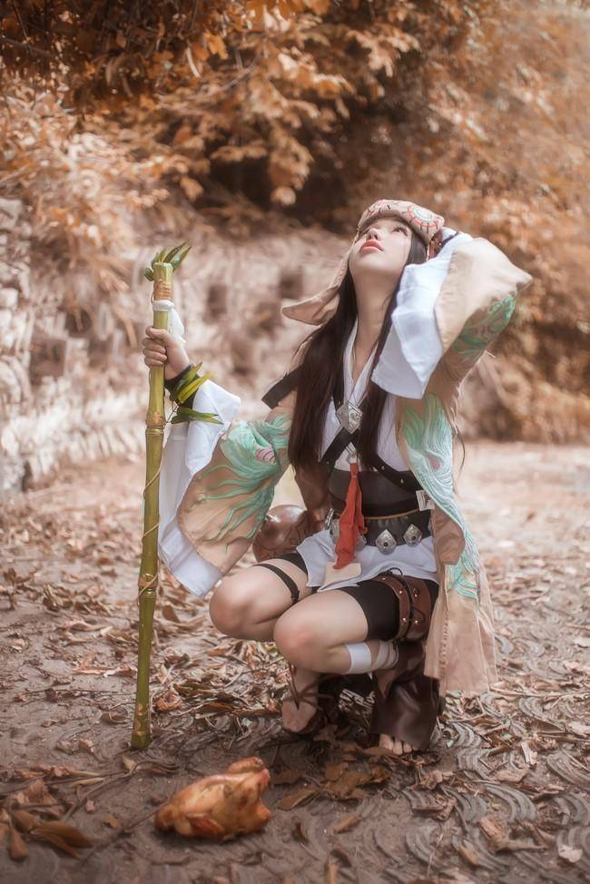 Cosplay福利/丐萝cosplay Cn：尼几