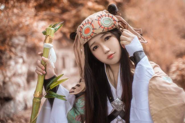 Cosplay福利/丐萝cosplay Cn：尼几