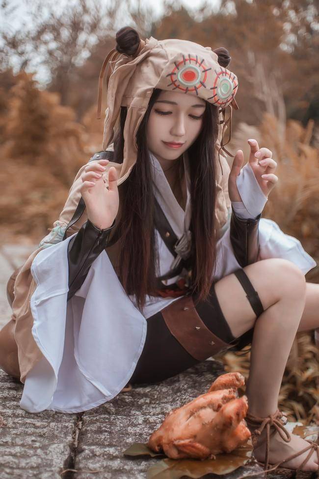 Cosplay福利/丐萝cosplay Cn：尼几