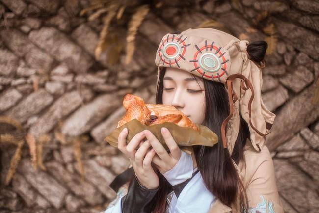 Cosplay福利/丐萝cosplay Cn：尼几