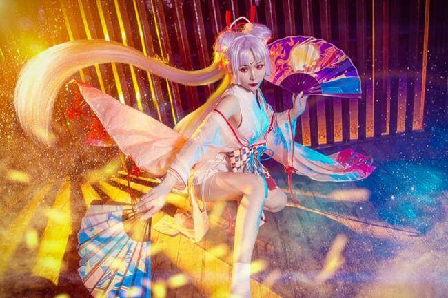 Cosplay福利/不知火舞 Cn：红桑桑
