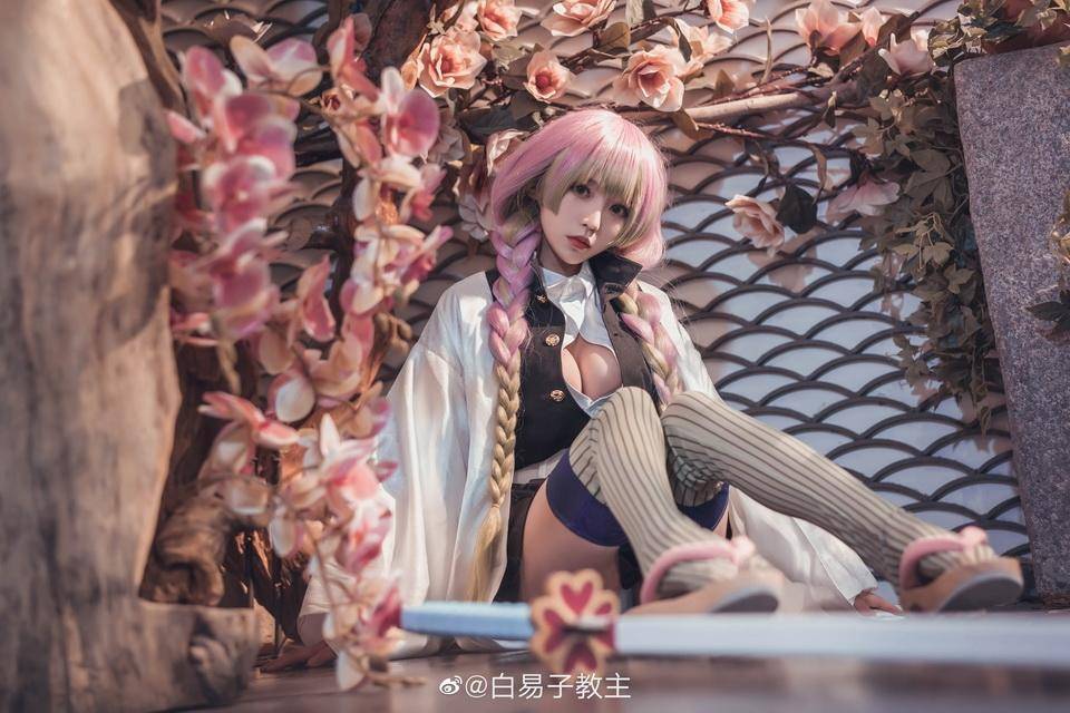 Cosplay福利/恋柱cosplay cn:白易子教主