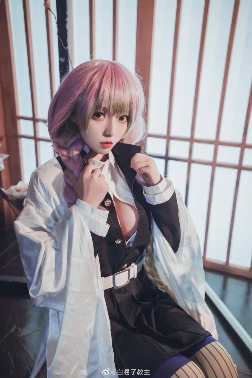 Cosplay福利/恋柱cosplay cn:白易子教主