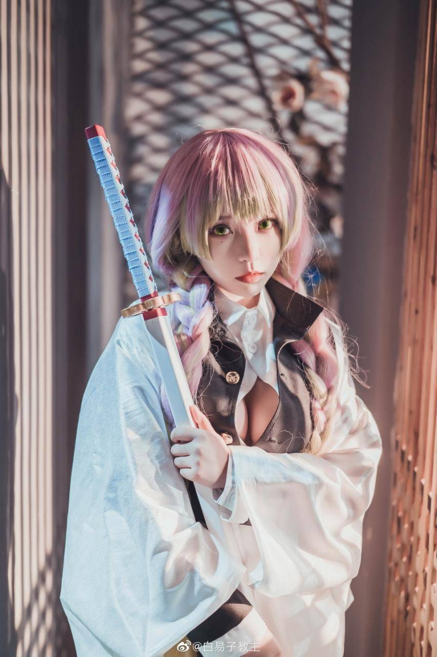 Cosplay福利/恋柱cosplay cn:白易子教主