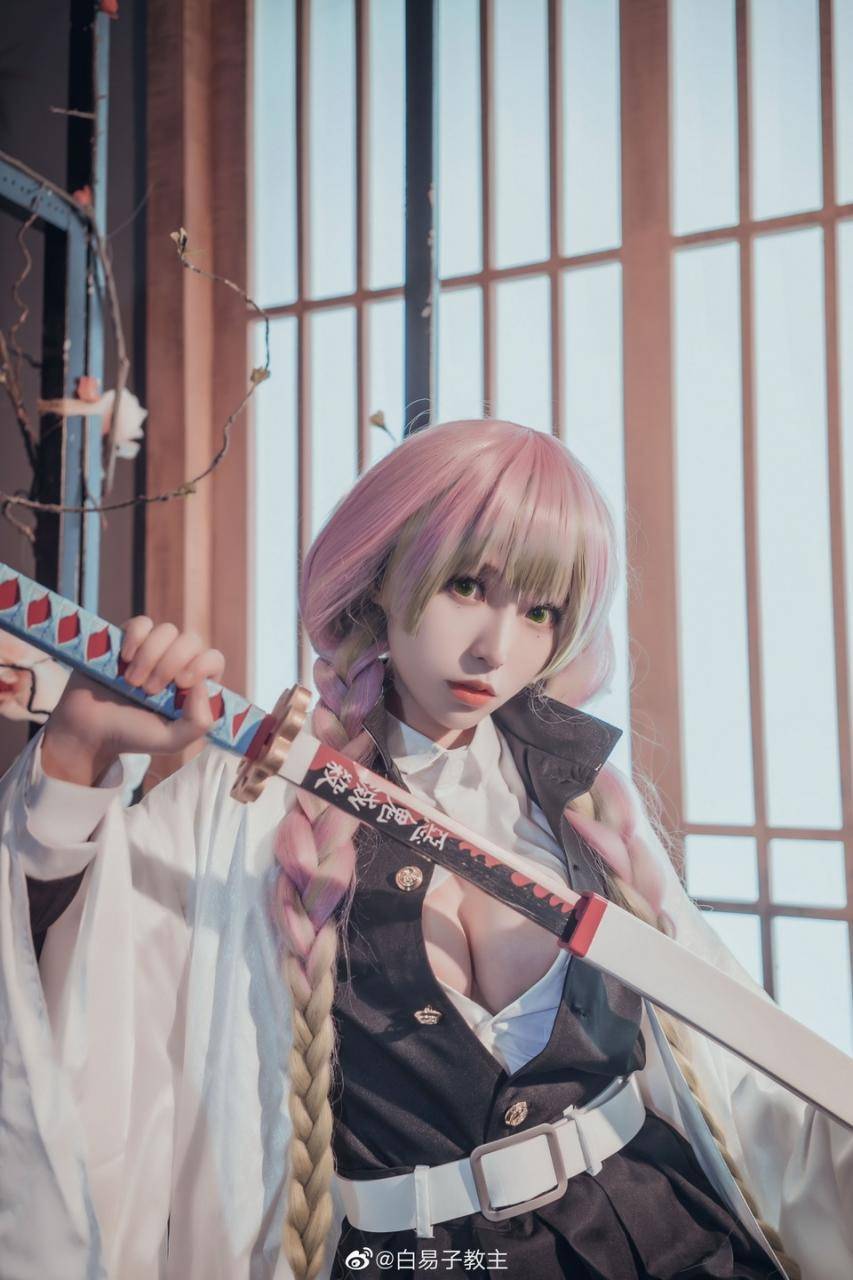 Cosplay福利/恋柱cosplay cn:白易子教主