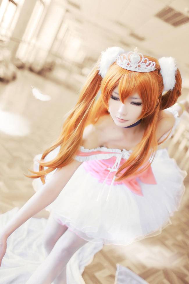 Cosplay福利/icos-yaya 知曦 摄影：悲情Italia