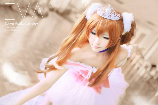 Cosplay福利/icos-yaya 知曦 摄影：悲情Italia