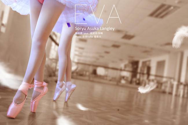 Cosplay福利/icos-yaya 知曦 摄影：悲情Italia