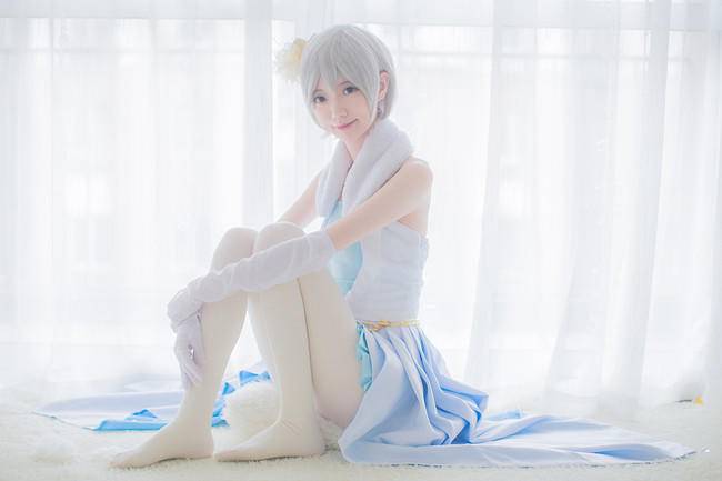 Cosplay福利/安娜史塔西亚cosplay Cn：左丘米