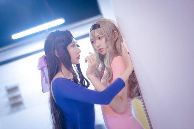 Cosplay福利/西条克洛迪娜 天堂真矢cos