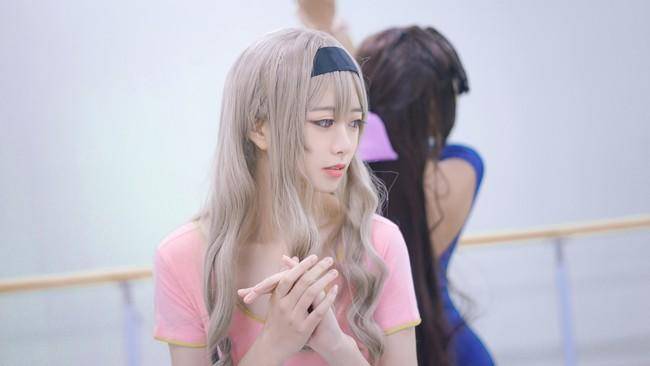 Cosplay福利/西条克洛迪娜 天堂真矢cos