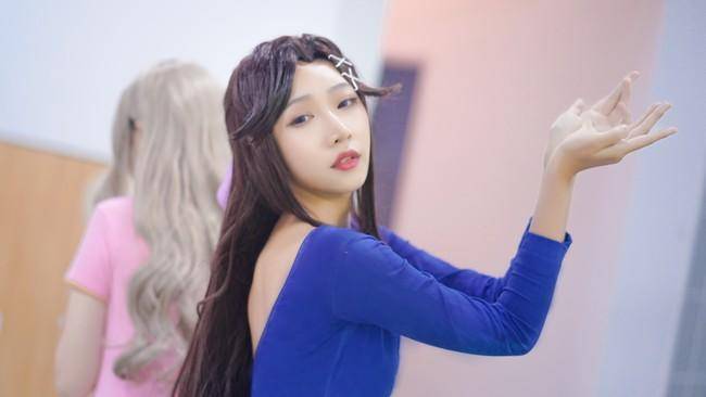 Cosplay福利/西条克洛迪娜 天堂真矢cos